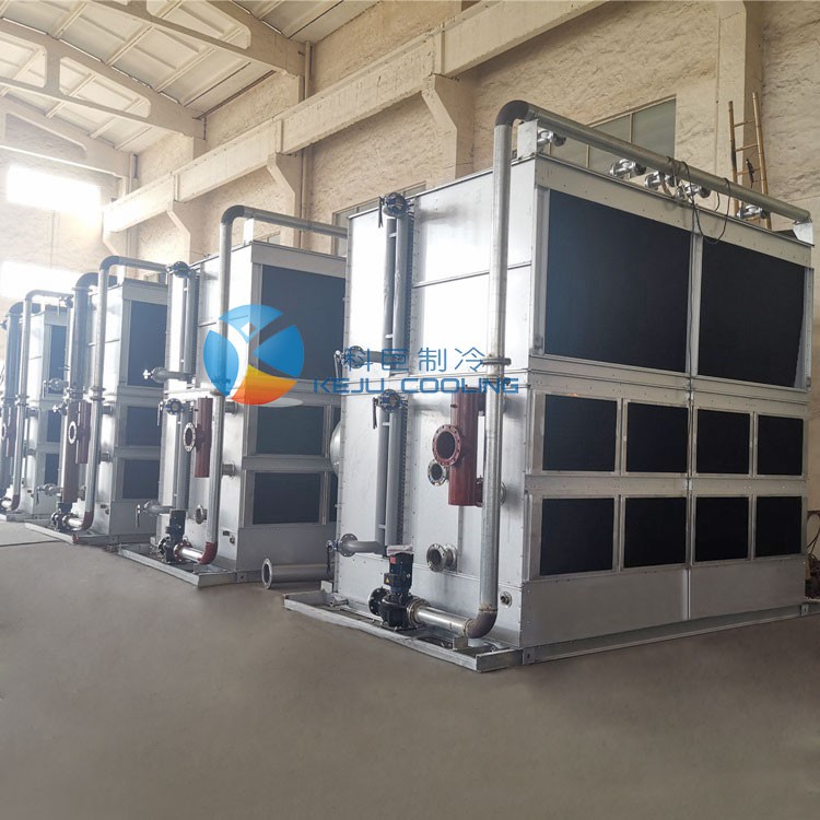 Closed Type Crossflow Cooling Tower