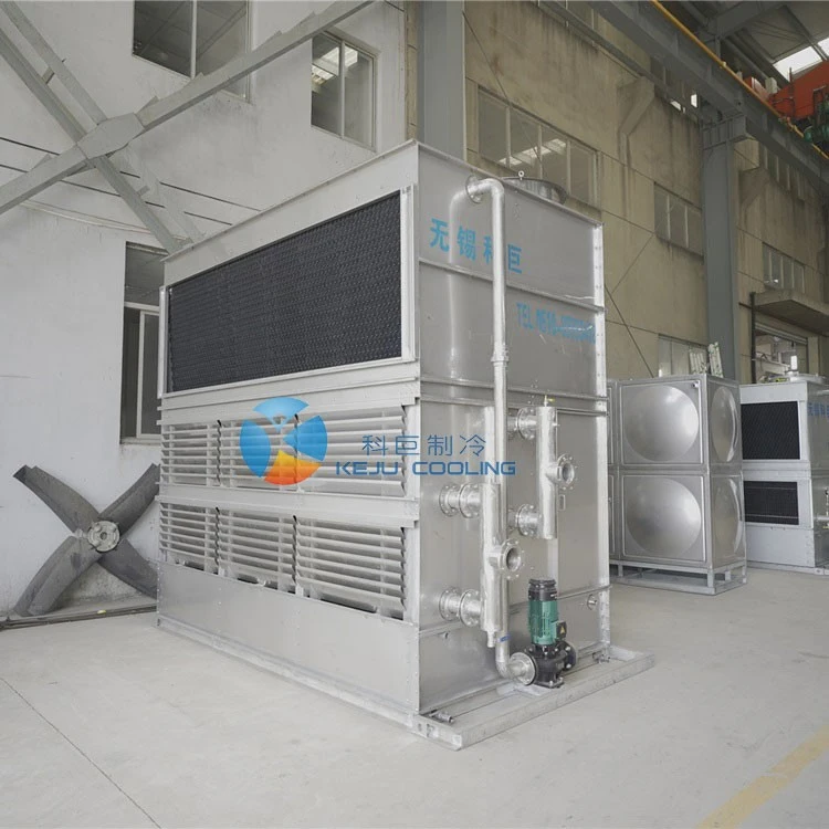 Cross Flow Closed Circuit Cooling Tower-2