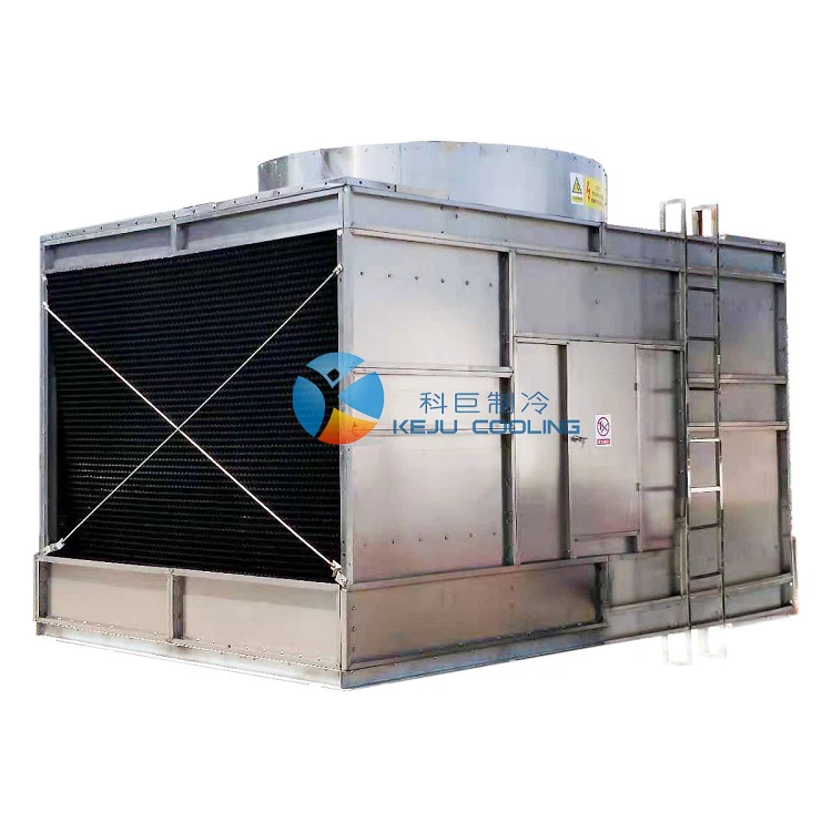Cross Flow Steel Open Cooling Tower